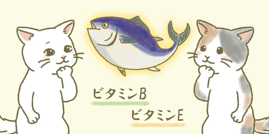 ビタミンB群やビタミンEは神経細胞の活性化に大切な栄養素