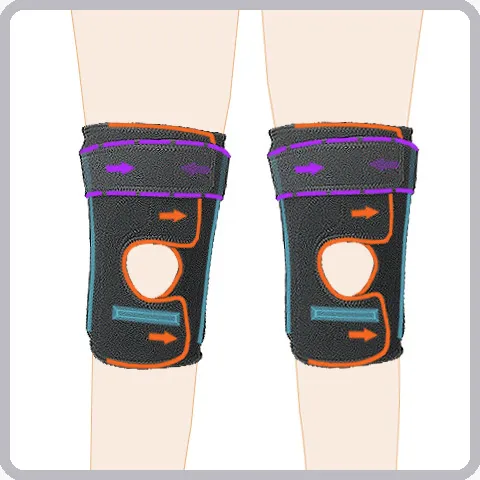 Preventive Brace: Exaid Knee Active