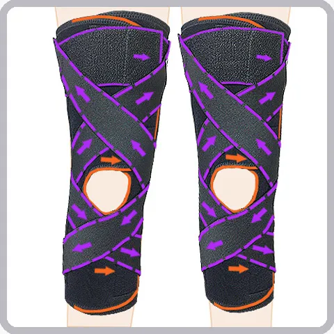 Recommended Brace for ACL Injury: Sports Knee Guard