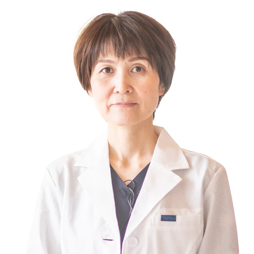 Deputy Director Minako Yoshiike, Moriue Acupuncture and Orthopedic Clinic