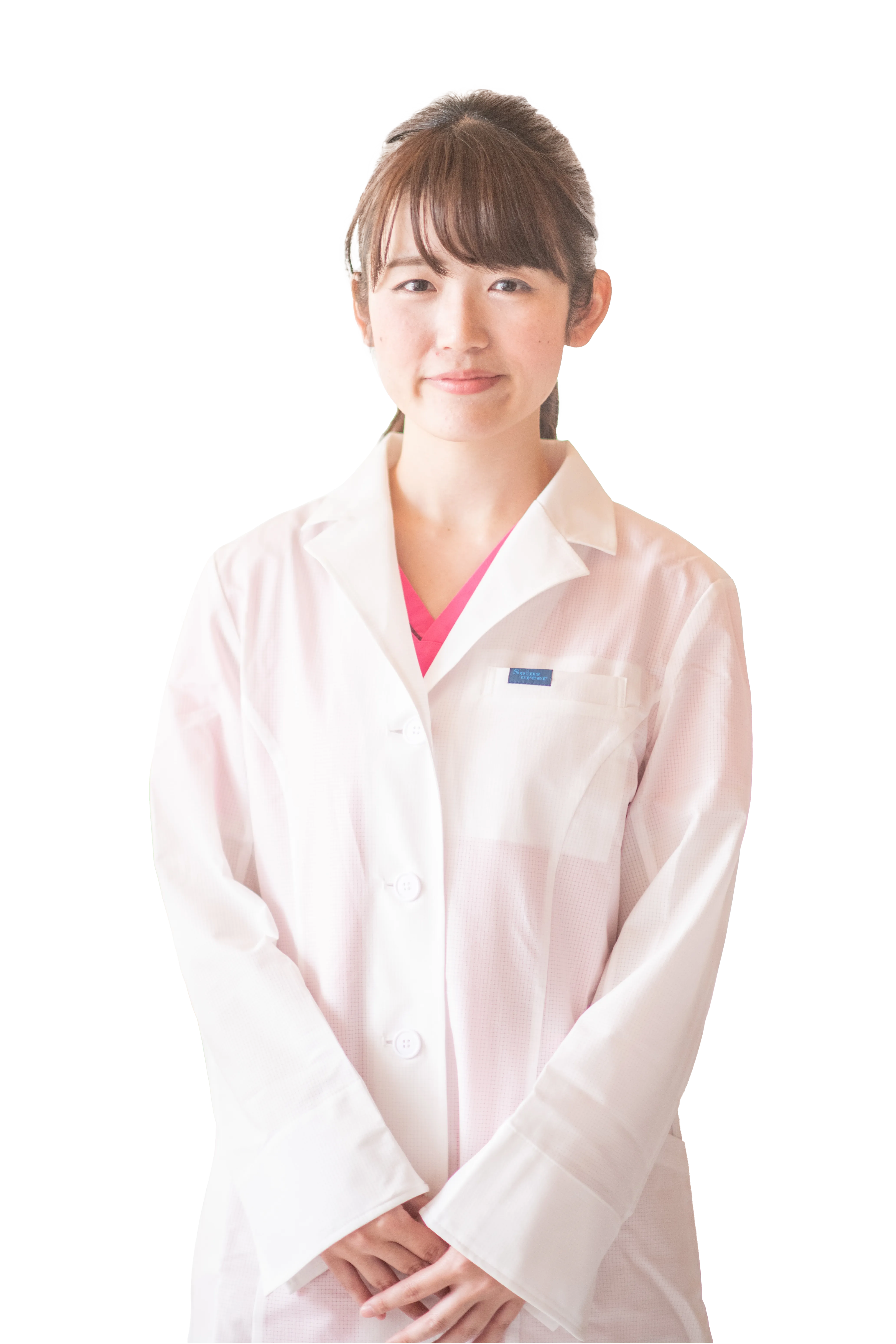 Judo Therapist and Acupuncturist Kurumi Yoshiike