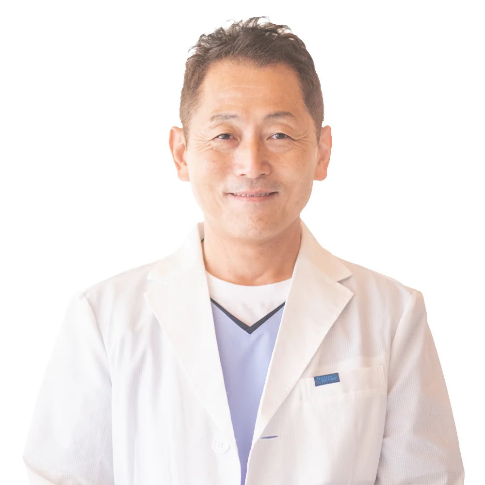 Director Hiroaki Yoshiike, Moriue Acupuncture and Orthopedic Clinic