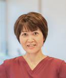 Acupuncturist specializing in difficult diseases, Minako Yoshiike