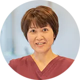 Acupuncturist for Rheumatology and Collagen Diseases, Minako Yoshiike