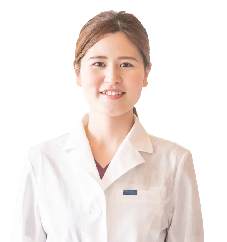 Moriue Acupuncture and Orthopedic Clinic Deputy Director Minako Yoshiike