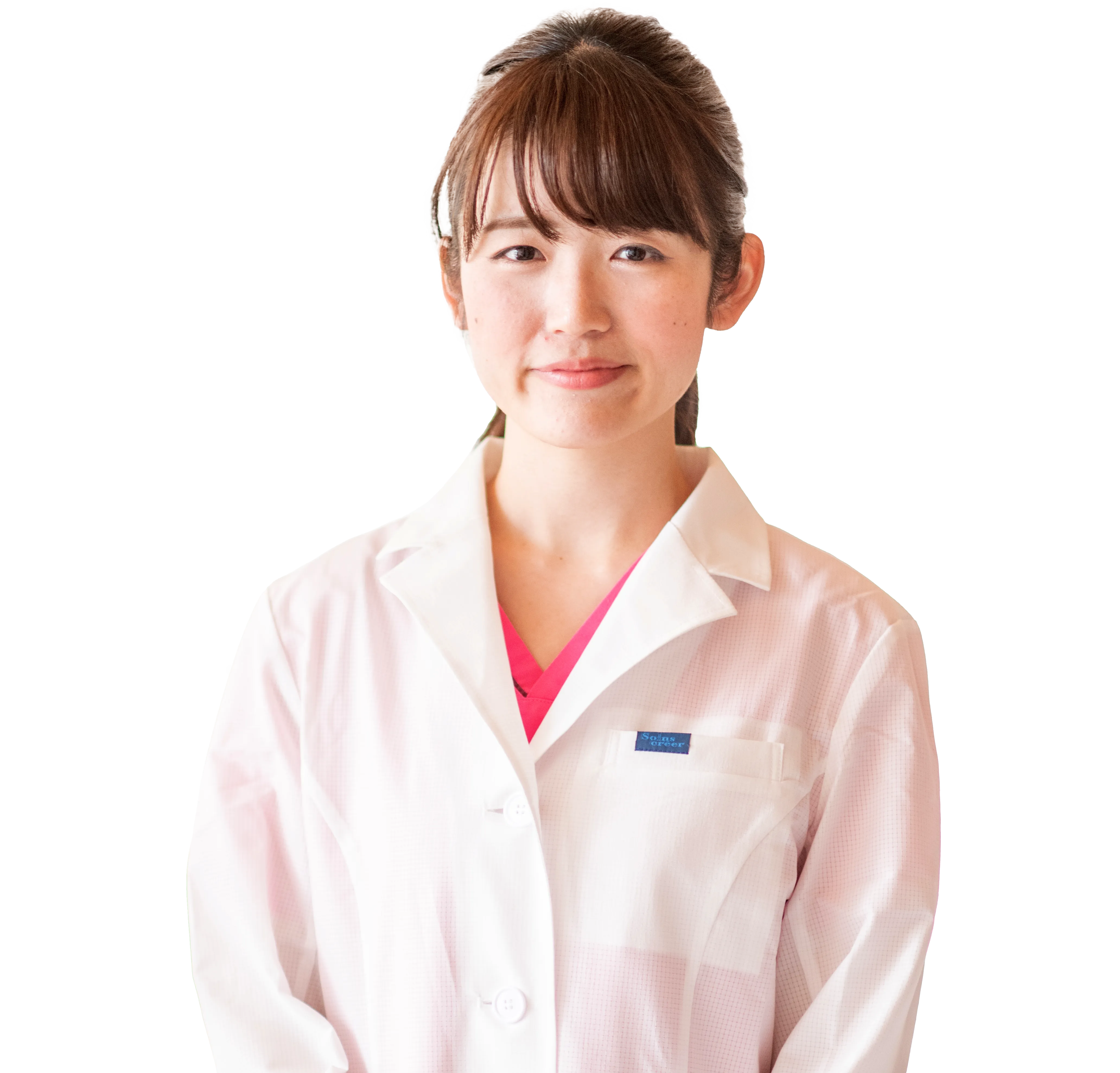 Judo Therapist and Acupuncturist Kurumi Yoshiike