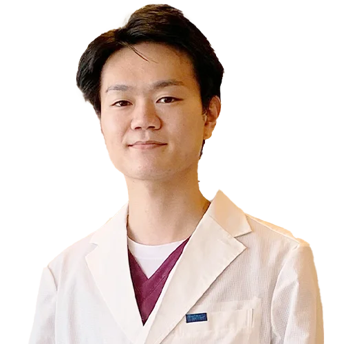 Acupuncturist Kaito Miyahara