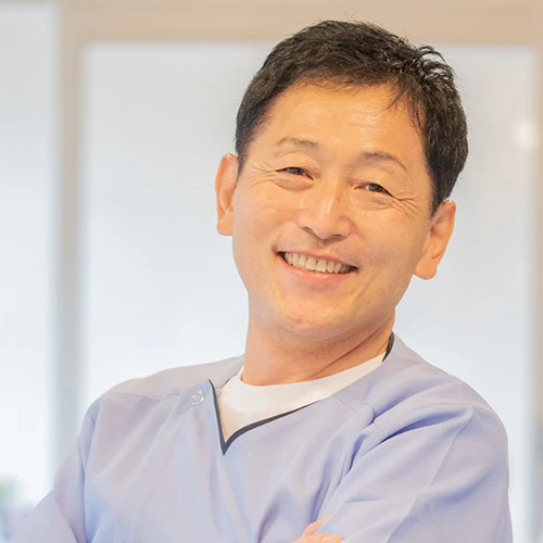 Acupuncturist Hiroaki Yoshiike